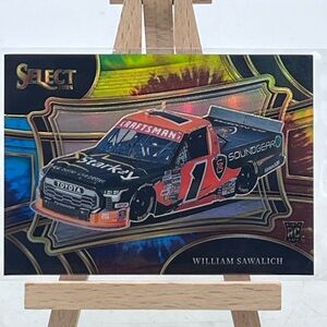 William Sawalich Bookend RC